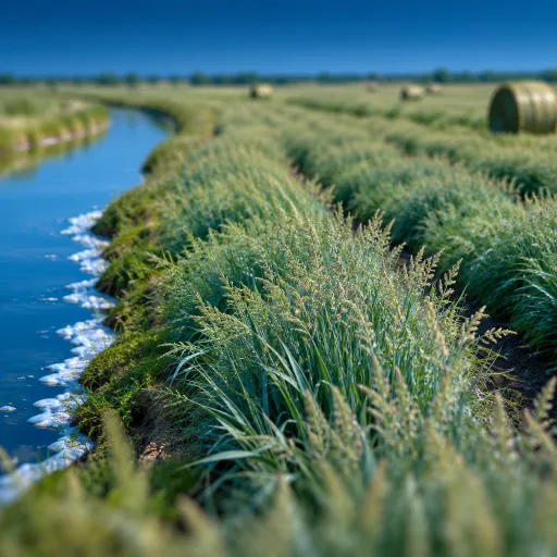 Passer au grass switch : le switchgrass comme pivot des cultures pérennes fourragères
