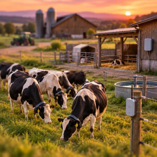 Boviphone et bien être animal : comment le numérique change la gestion du troupeau