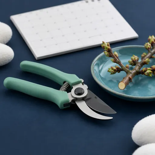 Comment structurer un calendrier de taille des arbres fruitiers en PDF pour une fructification durable