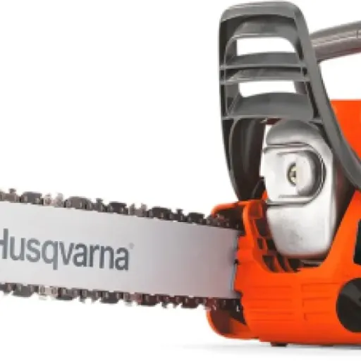 Avis Husqvarna 120 Mark II (967861903) : la petite tronçonneuse essence sérieuse pour le bois de chauffage