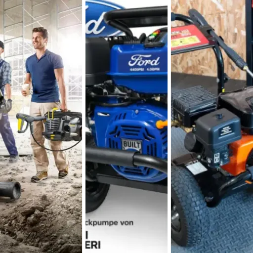 Les meilleurs nettoyeurs électriques : notre top 7 (octobre 2026)