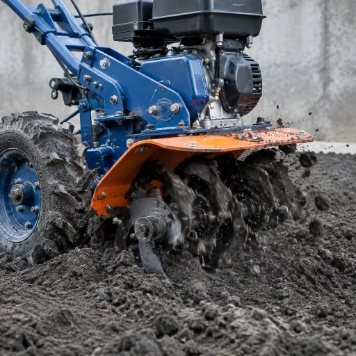 Comment choisir un rapid motoculteur pour un travail du sol exigeant