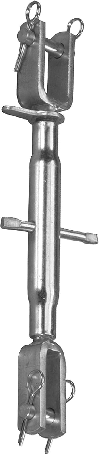 AMA Bras de relevage réglable 500X650 pour Petits tracteurs