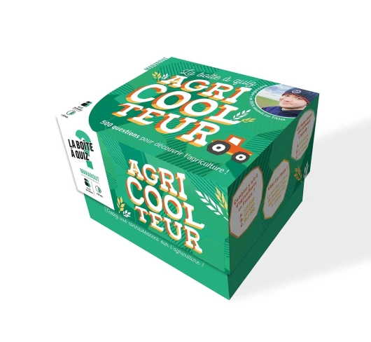 La boîte à quiz Agricoolteur