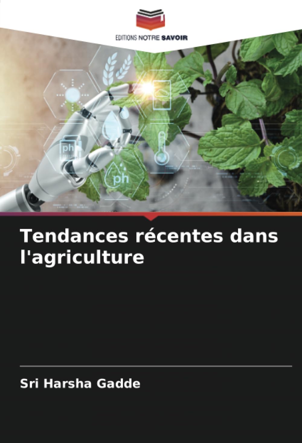 Tendances récentes dans l'agriculture