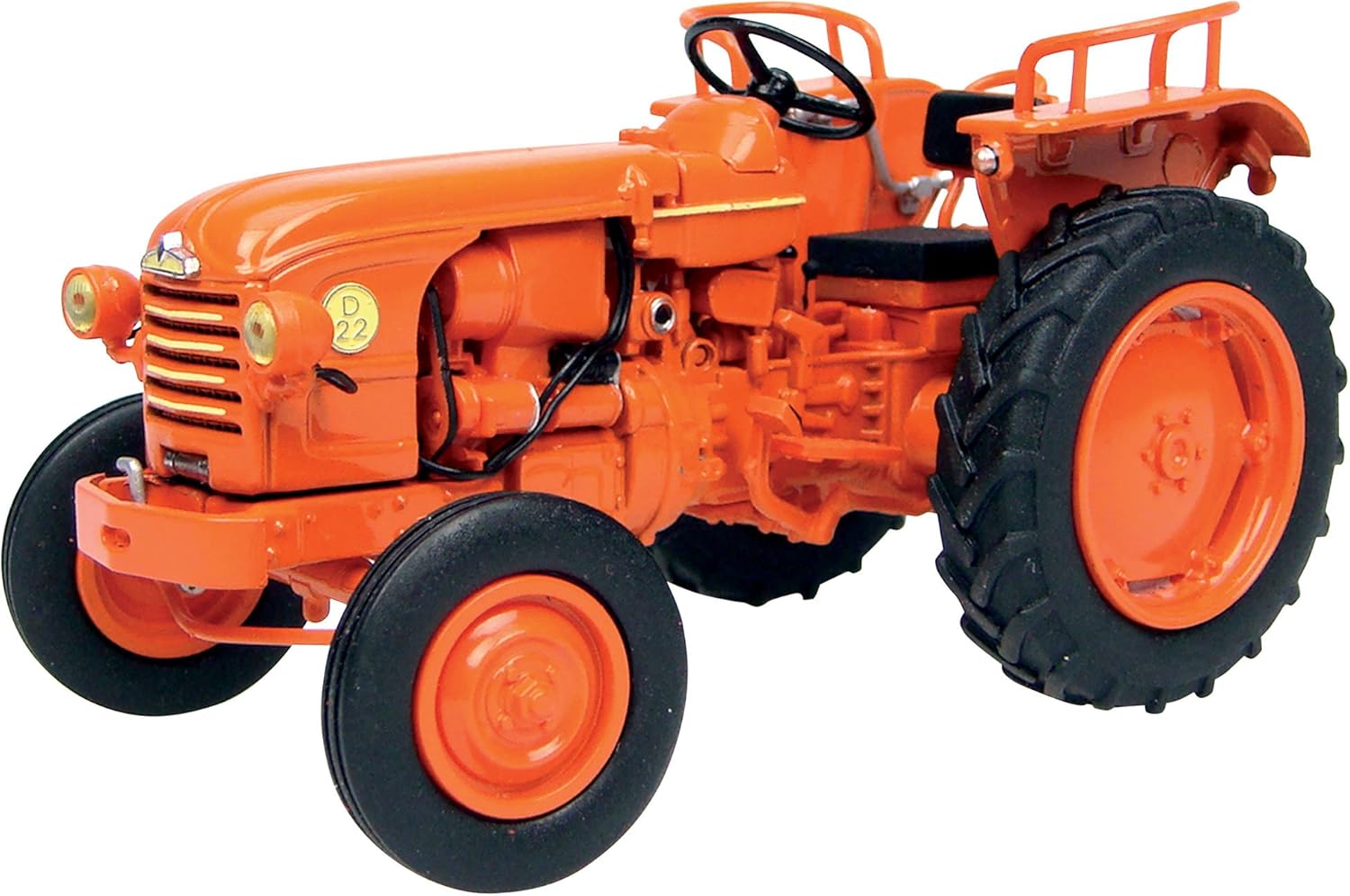 Tracteur Renault D22 (1956)