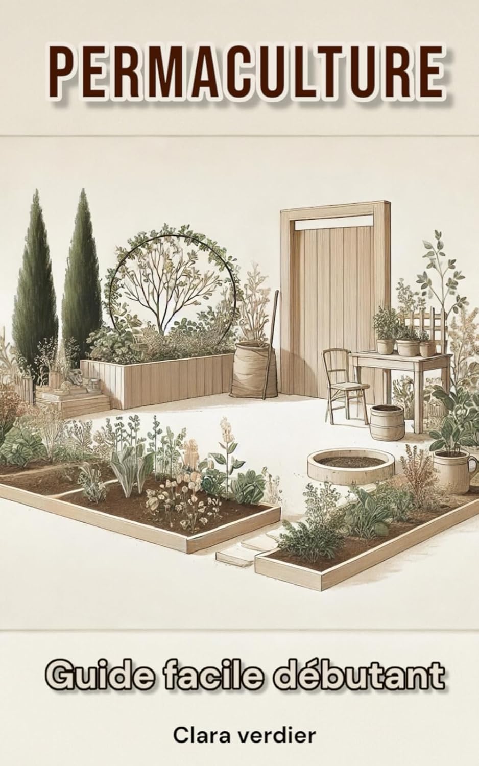 Permaculture: Guide facile débutant
