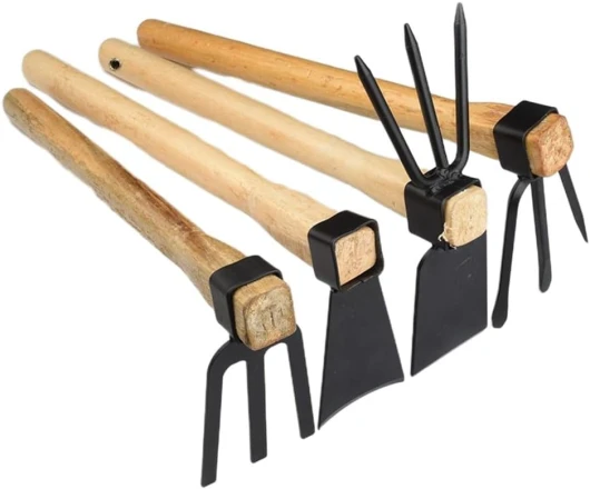 Binette agricole pour une agriculture efficace, design ergonomique pour réduire la tension (A)
