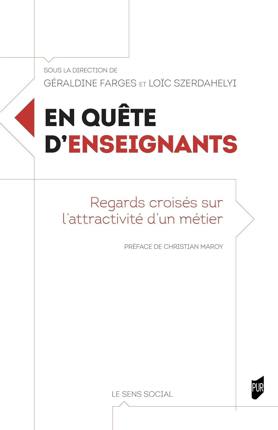 En quête d'enseignants