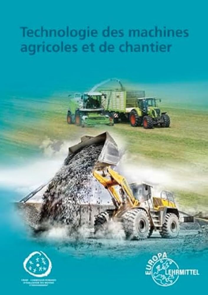Technologie des véhicules agricoles et de chantier