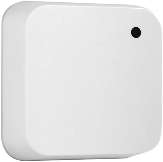 DcnrInsr Capteur de Lumière Intelligent WiFi Détecteur Intelligent de Lumière Extérieure Adapté au Capteur de Lumière Extérieur