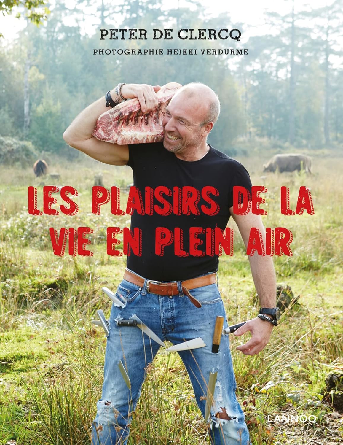 Les plaisirs de la vie en plein air