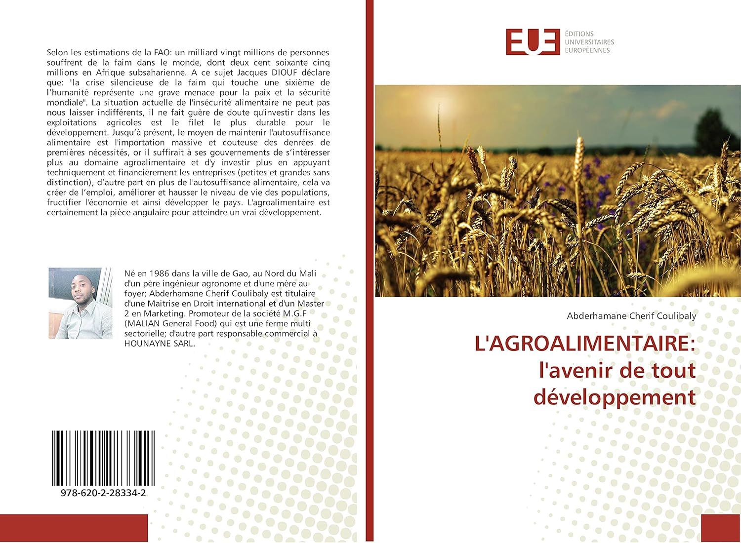 L'AGROALIMENTAIRE: l'avenir de tout développement