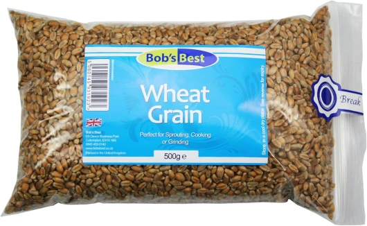 Blé Grain - Biologique - 500g