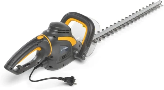 Taille-haie électrique STIGA HT 106c (600 W), Lame Double de 60 cm, écartement des Dents de 20