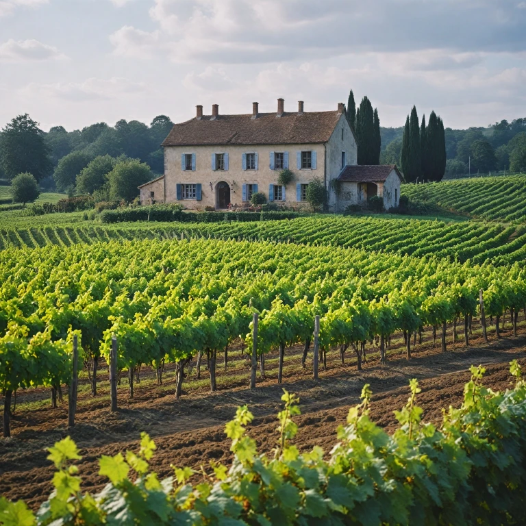 Du salariat à la propriété : itinéraires d'acquisition de domaines viticoles