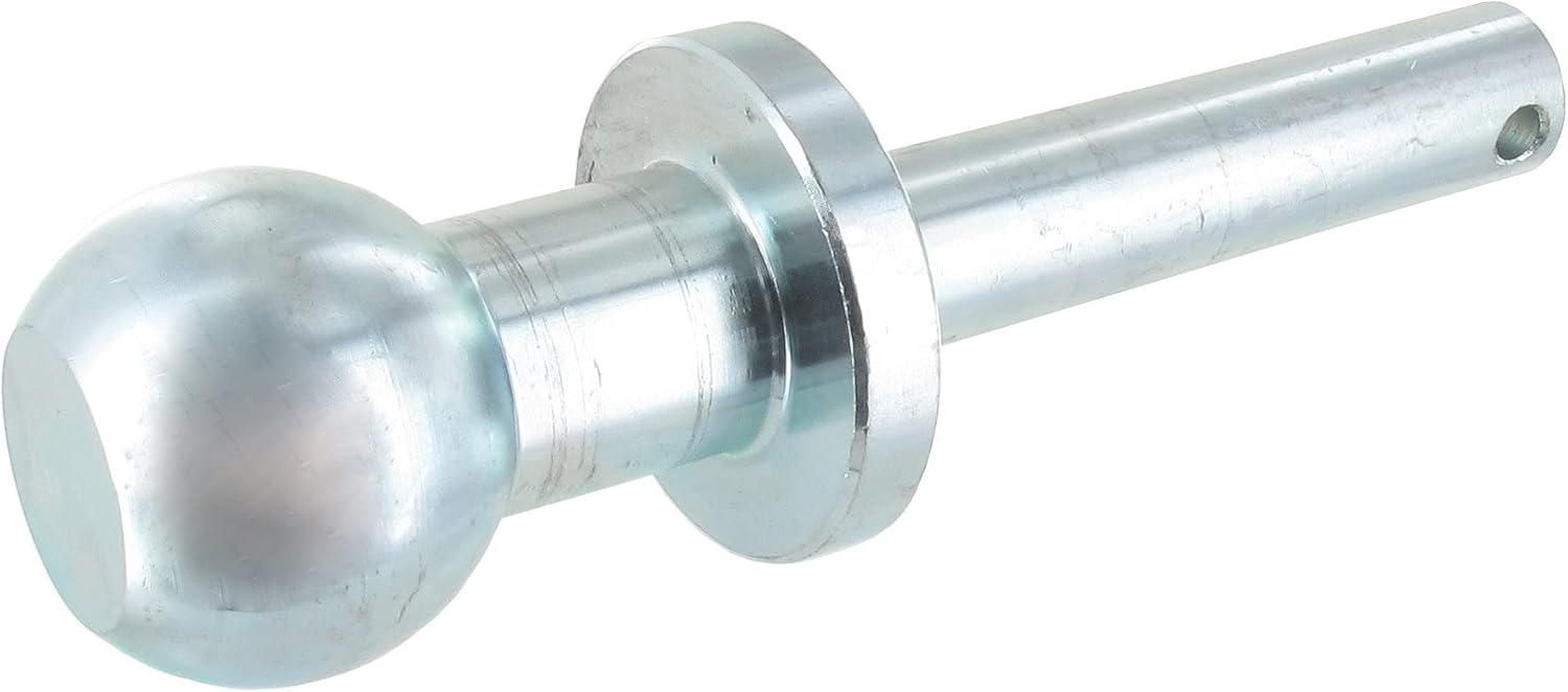 GREENSTAR - Boule Attelage pour Tracteurs Iseki et Kubota - Attache Remorque/Charrue/etc.