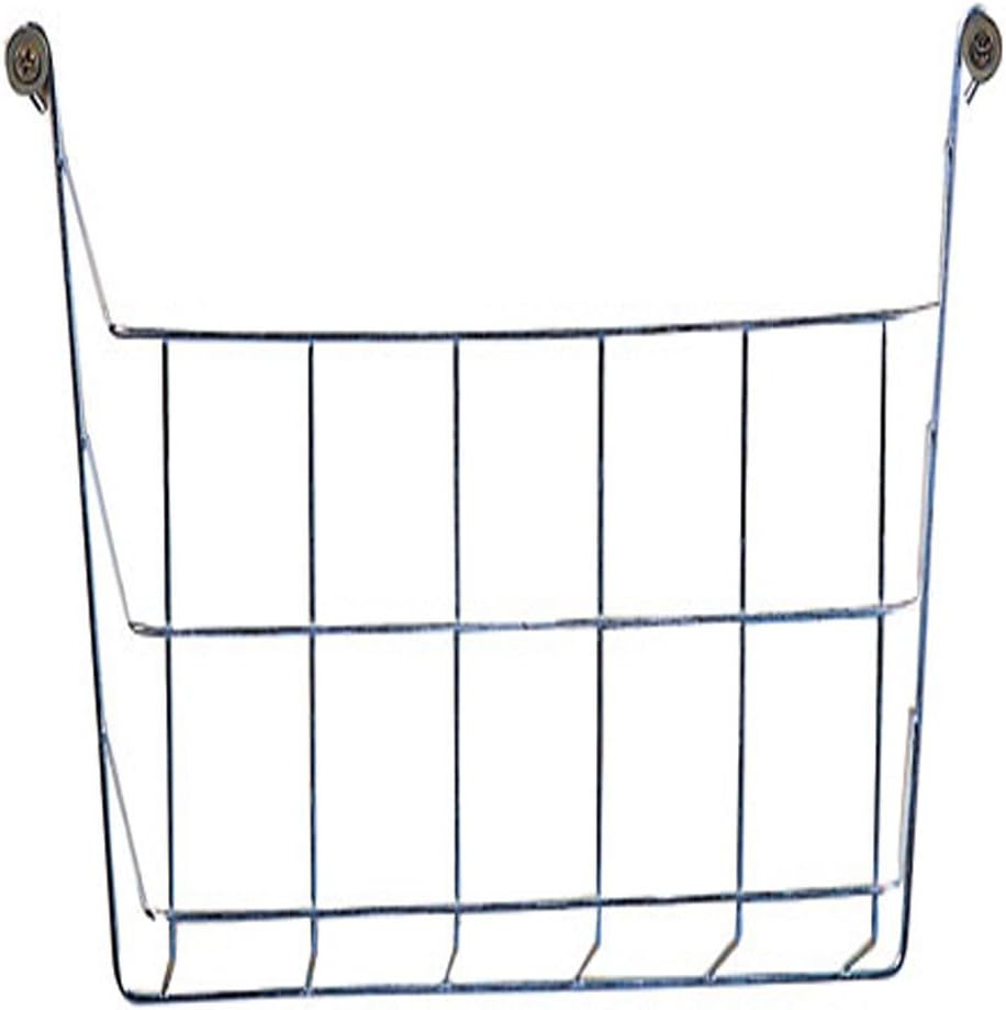 Kerbl Pet Râtelier pour Lapin galva, à Visser, 25X15X10cm