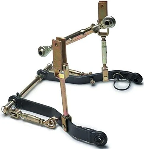 WAMO Suspension 3 points 500 mm Iseki Petit tracteur Cat - 1 Tracteur municipal