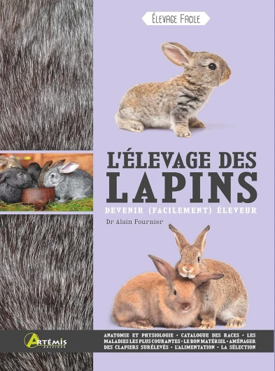 L'élevage des lapins