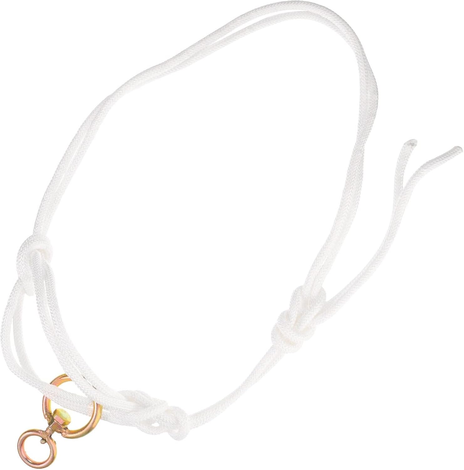 Theaque Licol pratique pour bétail réutilisable - Licol de vache - Licol de sécurité pour bétail