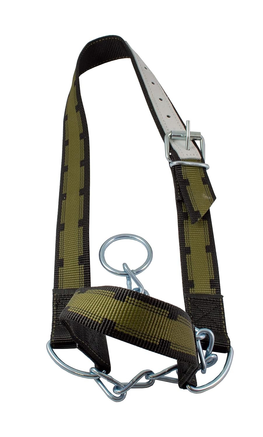 Kerbl Licol de vache avec chaîne de menton