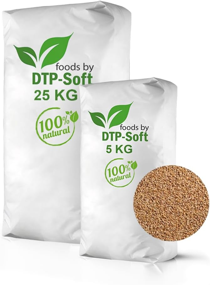 Nourriture pour volailles de blé - Sans OGM (30 kg)