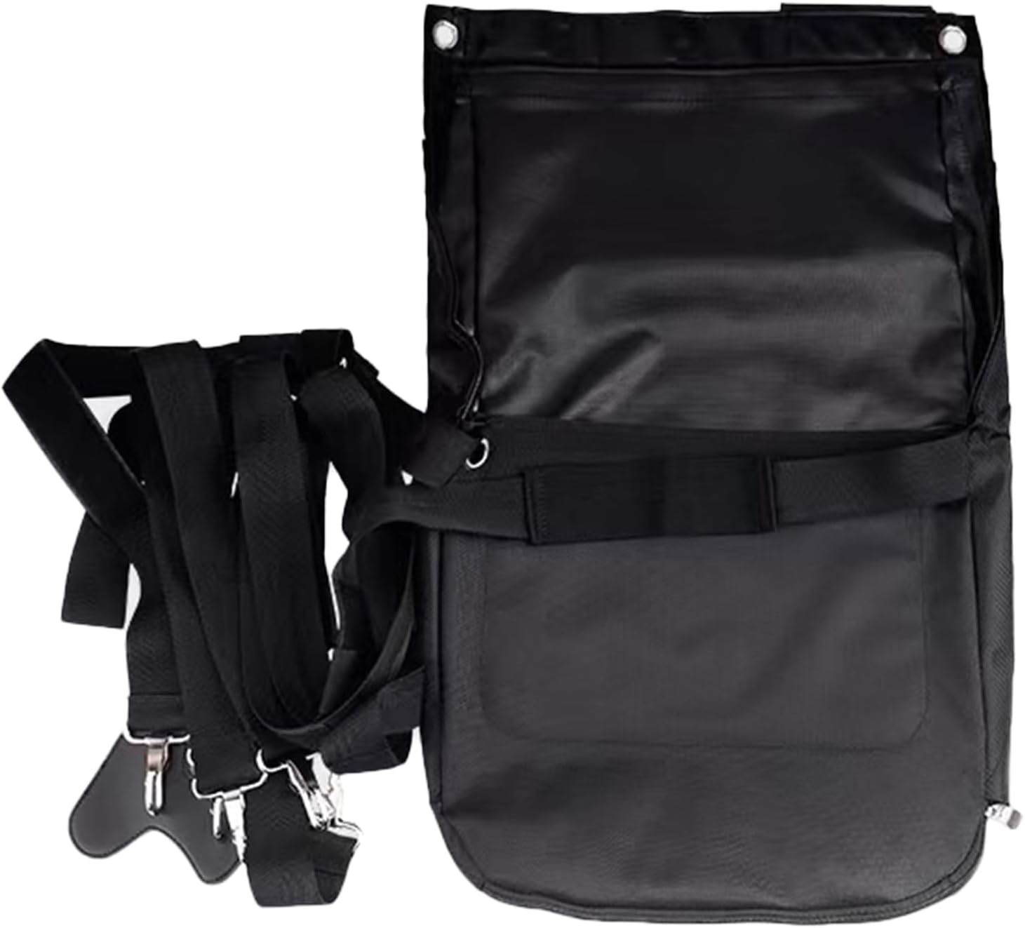 Sacs à fumier de cheval pour collecteur de fumier équin, sac à déchets équins, sac à fumier de cheval, sac à fumier pour une rue propre