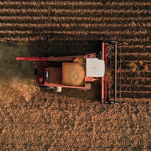 Optimiser l'utilisation de la fendeuse de bois dans l'industrie agricole