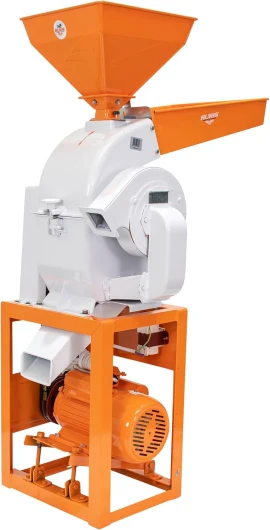 Moulin Au Marteaux GOSPODAR, Fourrage 250kg/h Gospodar A2,2200W 2 tamis(3-5mm), 16 cuteaux, bobinage en cuivre
