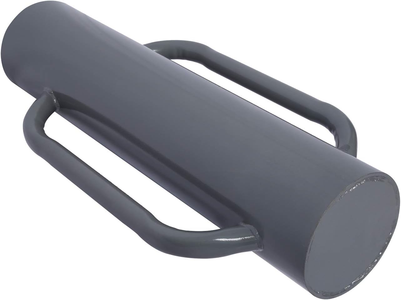 Pilon pour Piquet et Poteau de clôture – Ø165 mm 16 kg – Acier Robuste – Enfonce-pieux pour Martelage précis