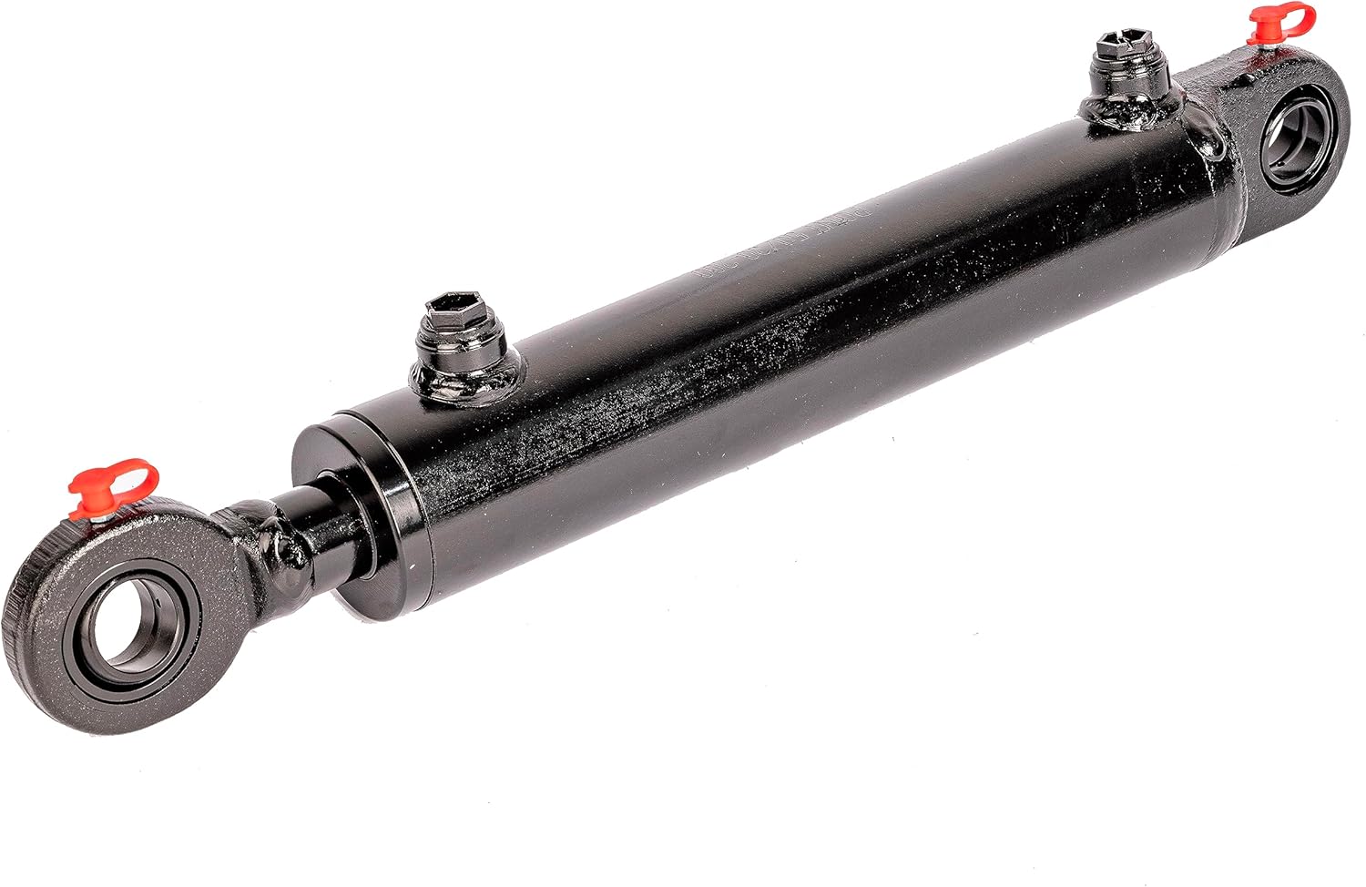 Vérin hydraulique double effet joint à rotule 40/25-400