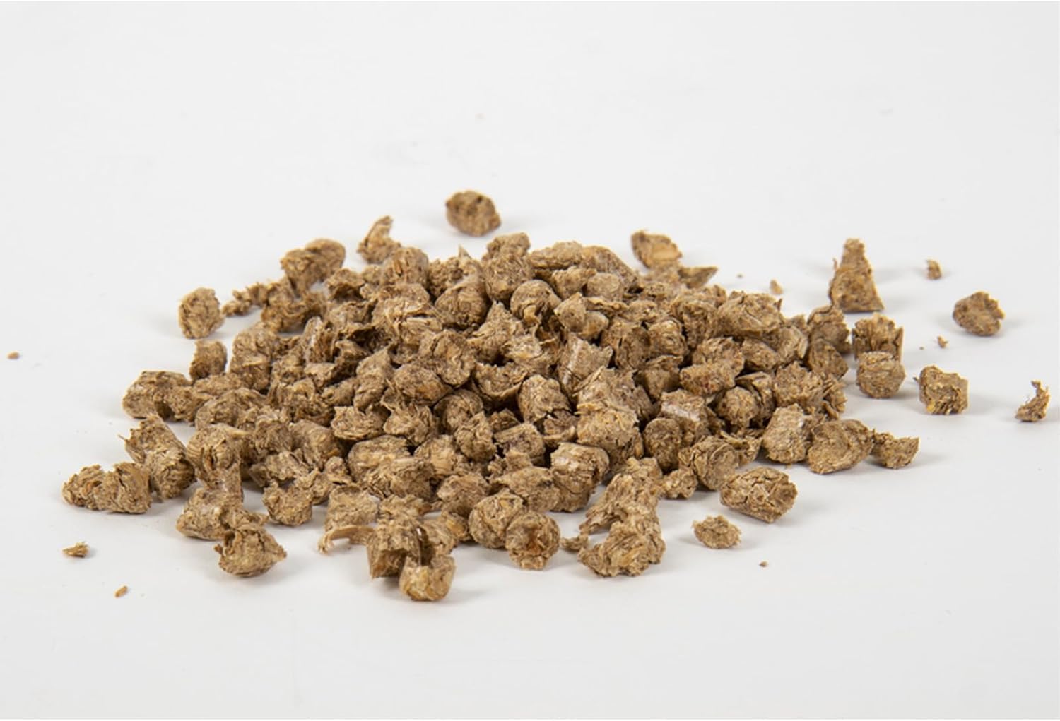 Miscanthus Litière pour toilettes à compost, toilettes sèches, bac de toilette pliable, 3,5 kg de granulés