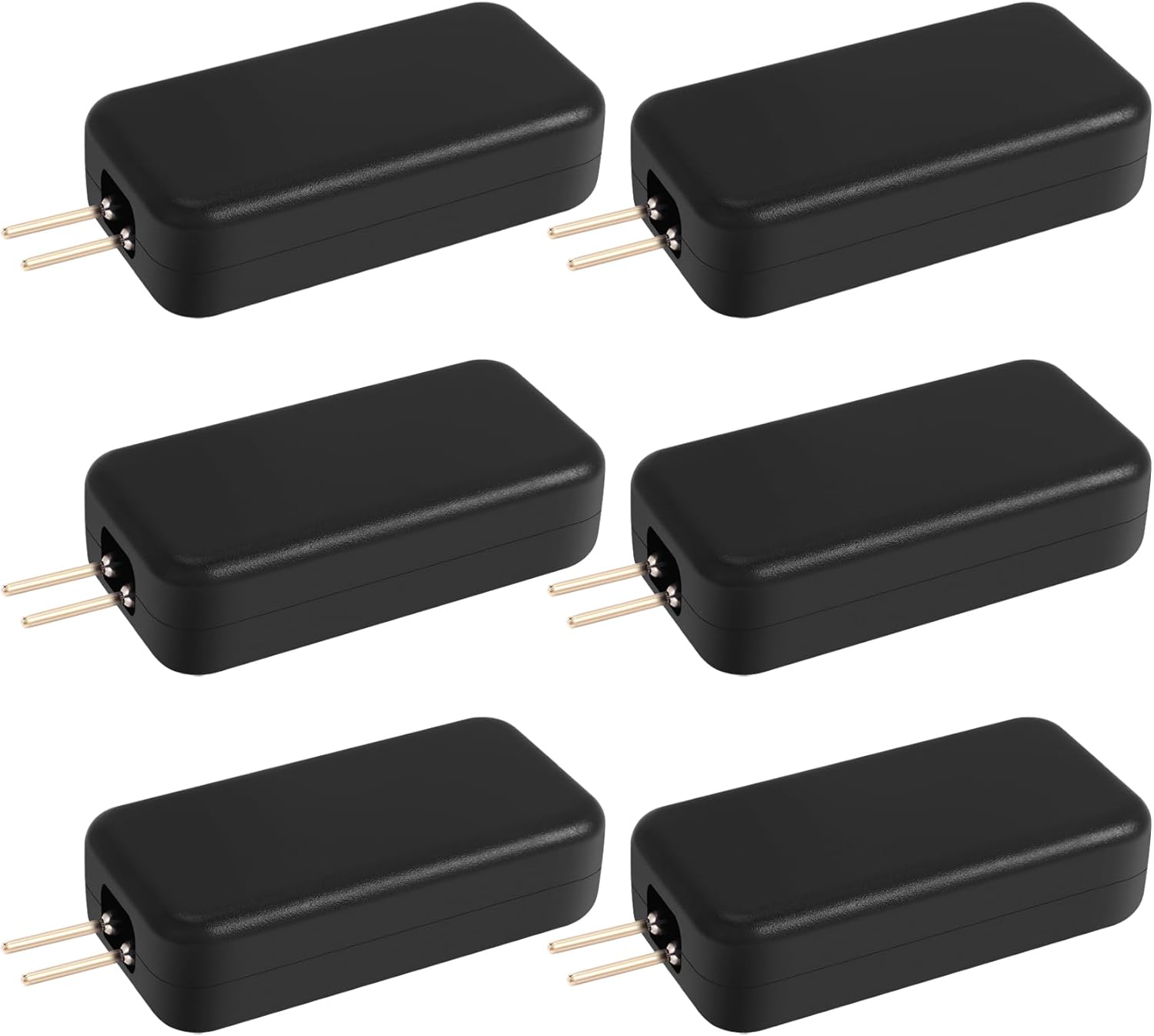 Xiniy Capteur Universel D'éMulateur de LumièRe de DéFaut D' de Simulateurs D'éMulateur D' de Voiture de 6 PièCes pour Le DéPannage Diagnostique