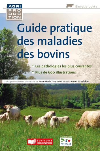 Guide pratique des maladies des bovins