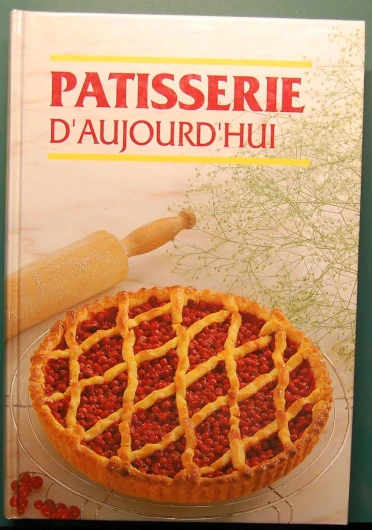 Patisserie d'aujourd'hui