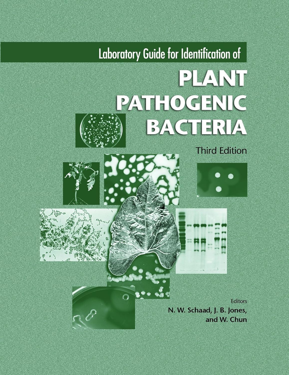Laboratory Guide for Identification of Plant Pathogenic Bacteria