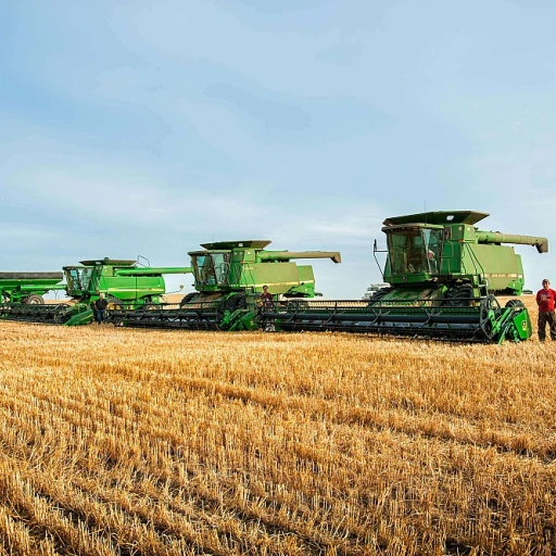 Comprendre le numéro d'identification de l'exploitation agricole