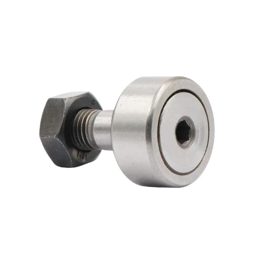1pc roulement à rouleaux suiveur de came CF4(KR12), taille de filetage M4x0,7mm As Show CF4(KR12)