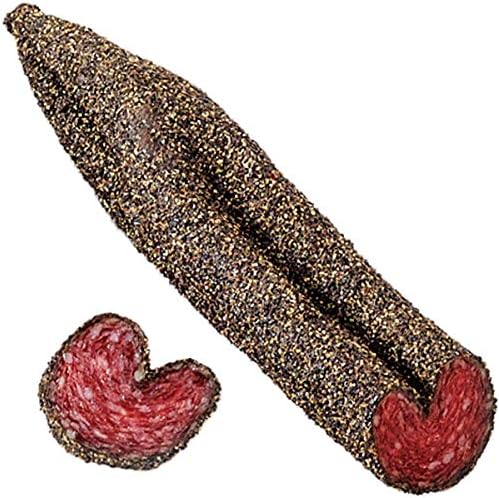 Saucison 'poivre noir' - Julian Mairal (300 g)