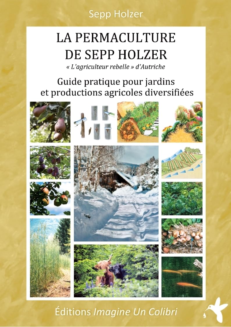 La permaculture de Sepp Holzer