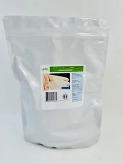 Chaux Éteinte - Carbonate de calcium - Idéale pour l'Agriculture et les Travaux d'Aménagement - Qualité Pro - sac de 900gr, 2,5kg, 4,5kg, 14,5kg, 19kg ou encore 25kg (900 gr)