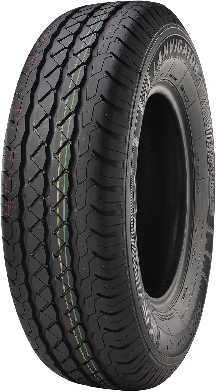 Lanvigator Mile MAX 185/75 R16C104R Pneu toutes saisons