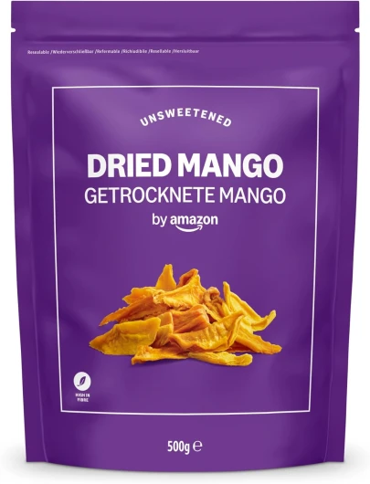 By Amazon Mangue Déshydratée - 500g