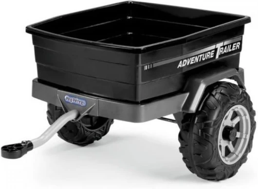 Peg Perego - Adventure Trailer remorque, TR0937