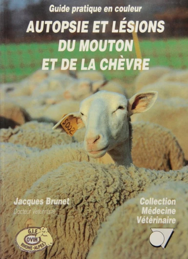 Autopsie et lésions du mouton et de la chèvre guide pratique en couleur (0000)