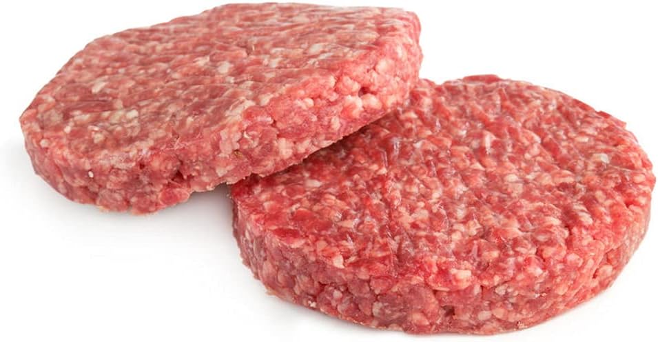 Steak Haché pur Bœuf 2×125 g - Viande Bovine Française