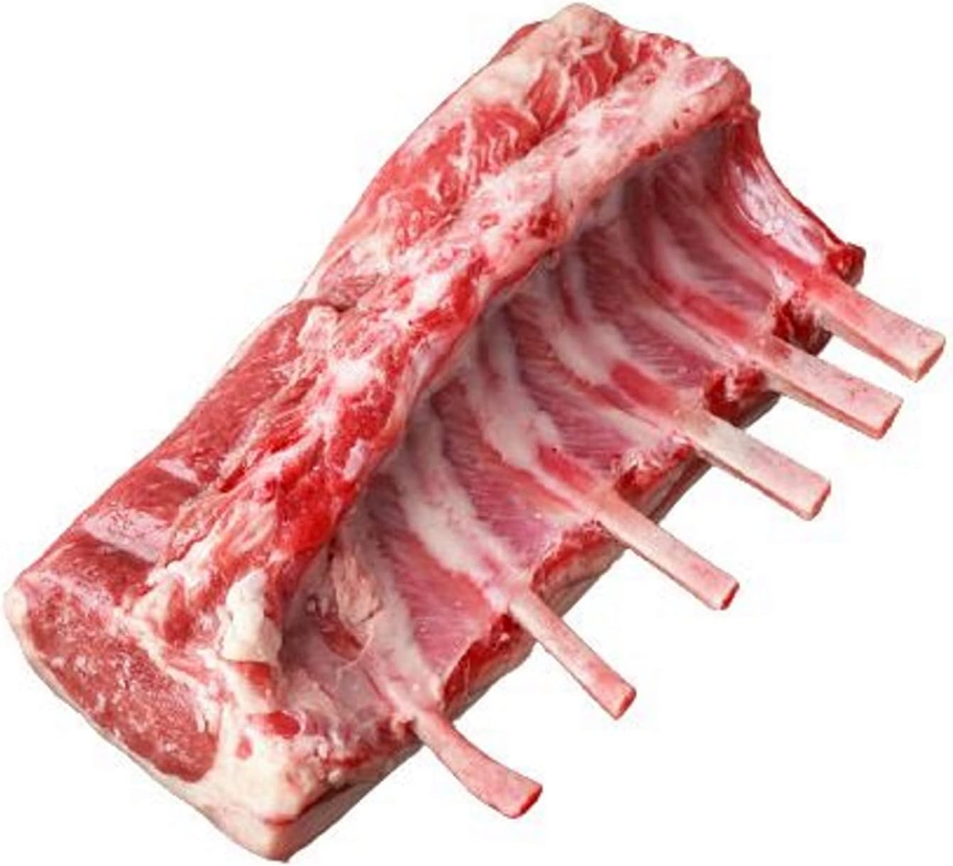 Carré d'Agneau 6 côtes - Origine France - Pièce de 550 g