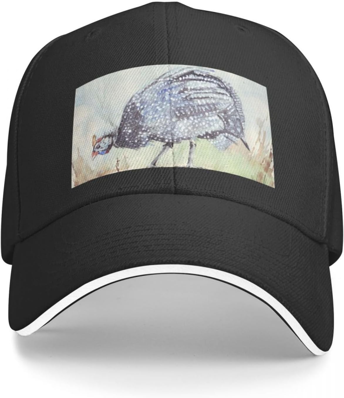 Casquette de Baseball Unisexe Écoutez la pintade mâle Chapeaux personnalisés Cosplay Homme Cap Femmes Sports Cadeau en Plein Air