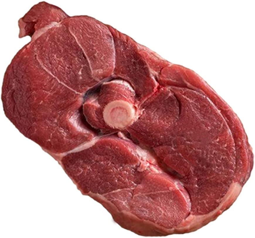 Gigot d'Agneau en Tranche origine France 200 g